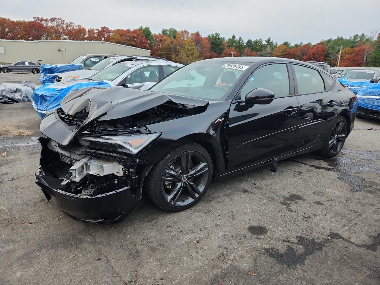 2023 Acura Integra