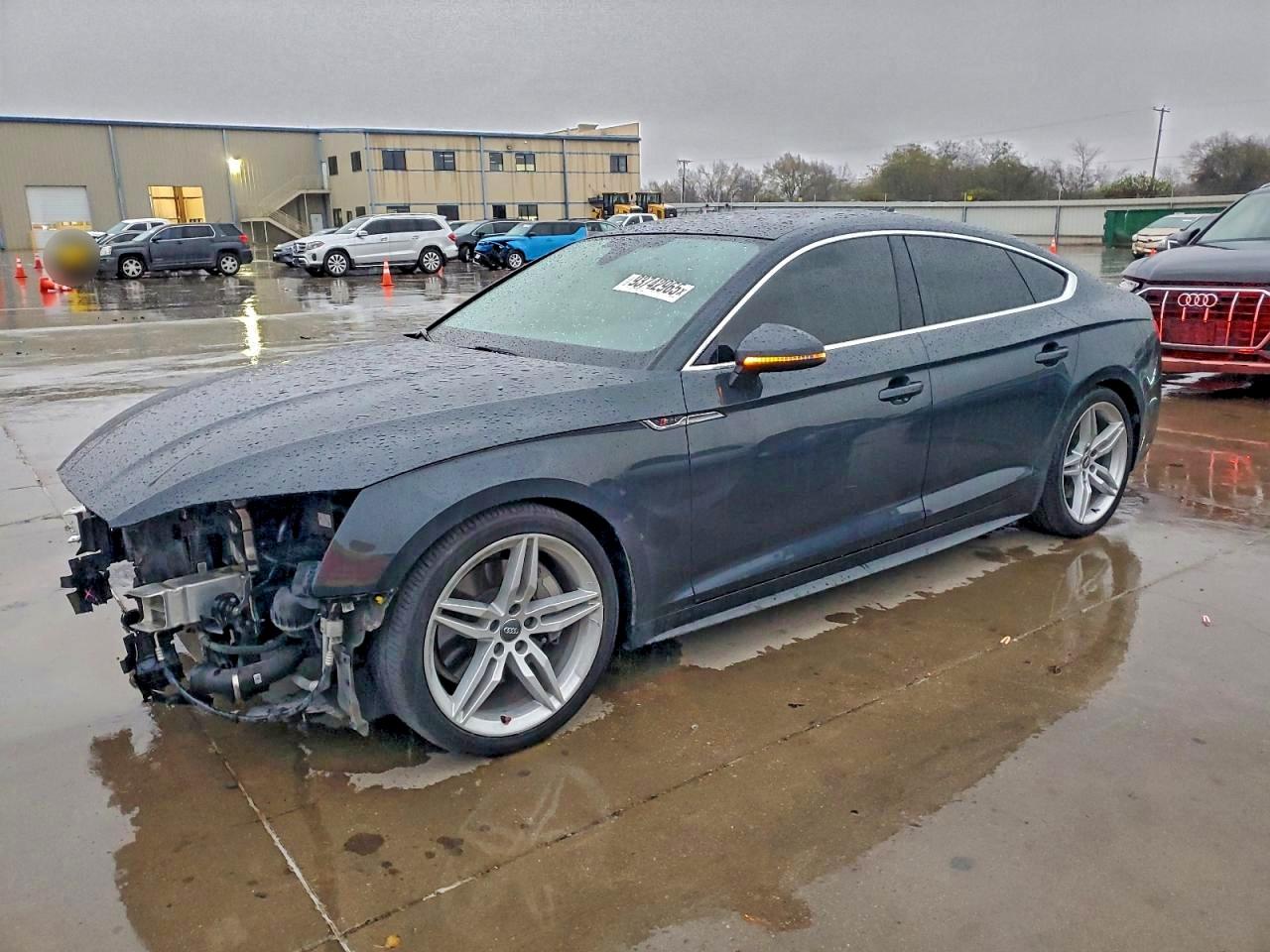 2019 Audi A5