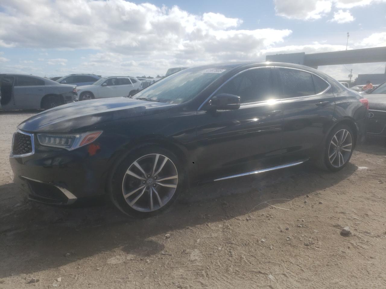 2019 Acura TLX
