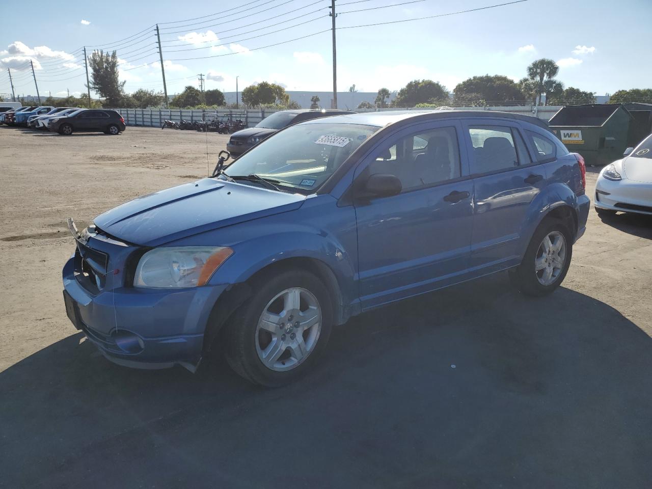 2007 Dodge Caliber