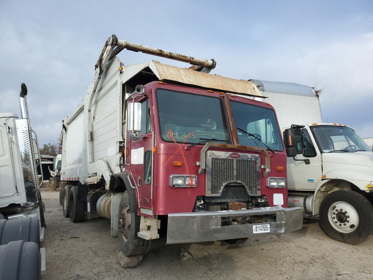 2010 Peterbilt Tractor