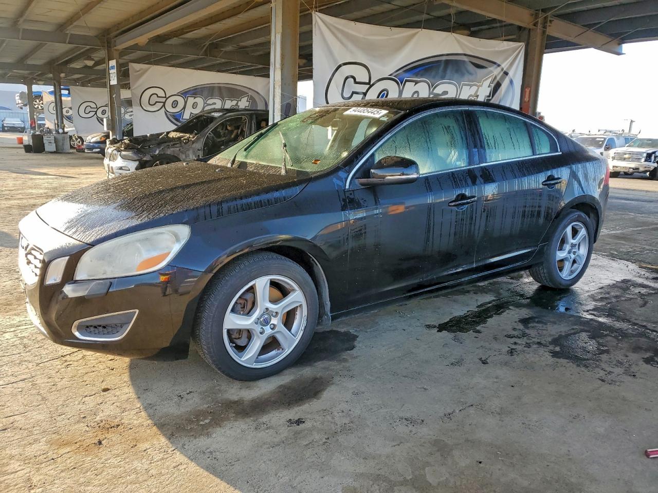 2013 Volvo S60