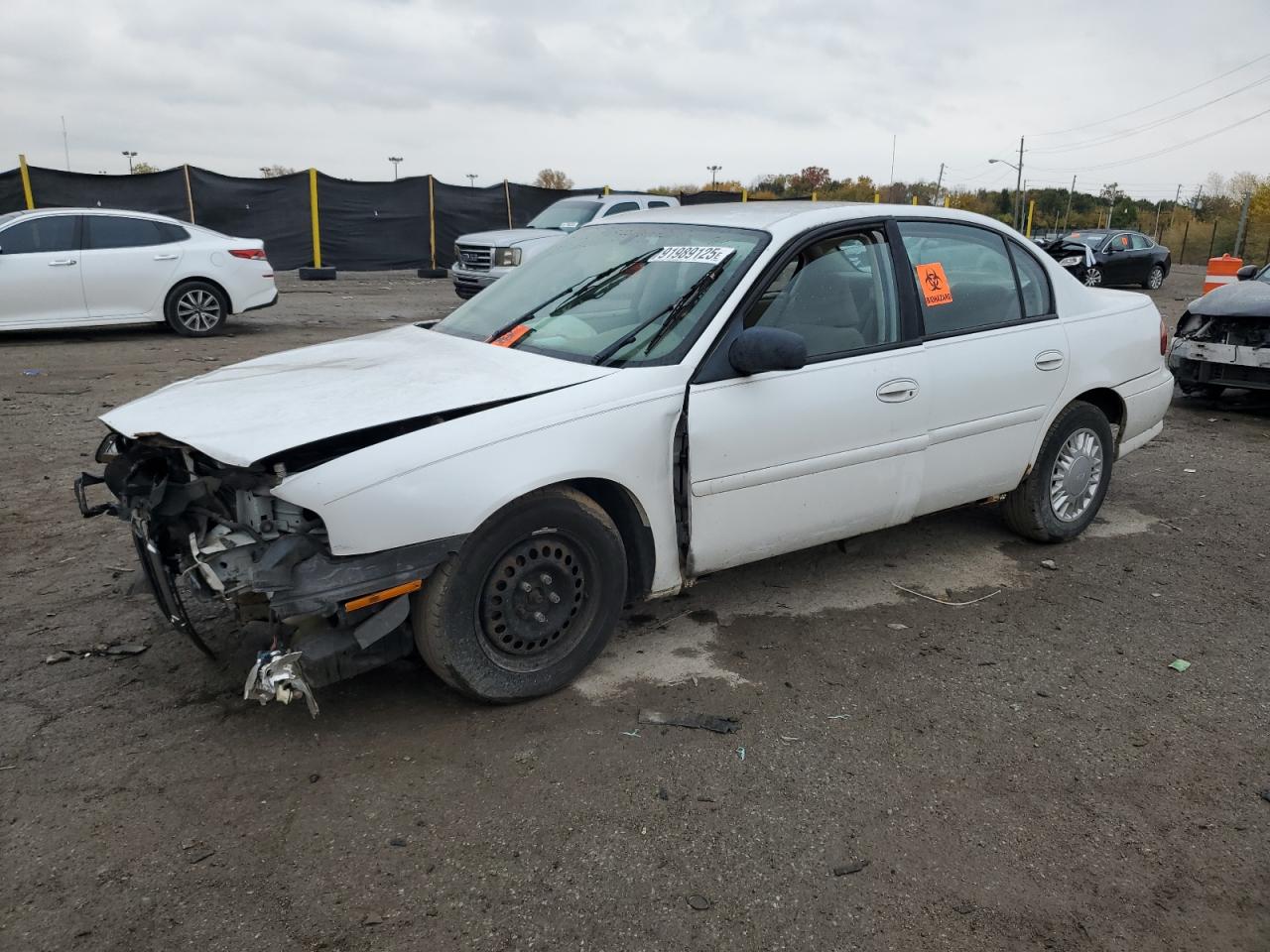 2004 Chevrolet Classic