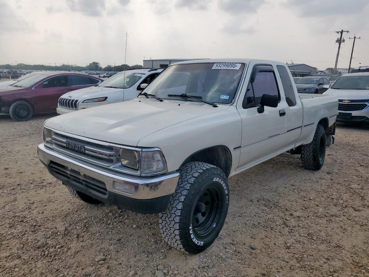 1989 Toyota Pickup