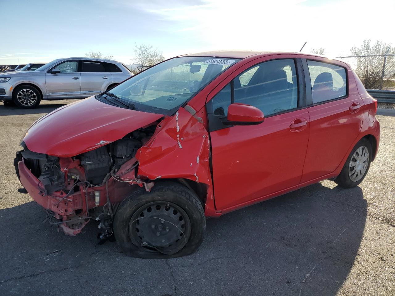 2015 Toyota Yaris
