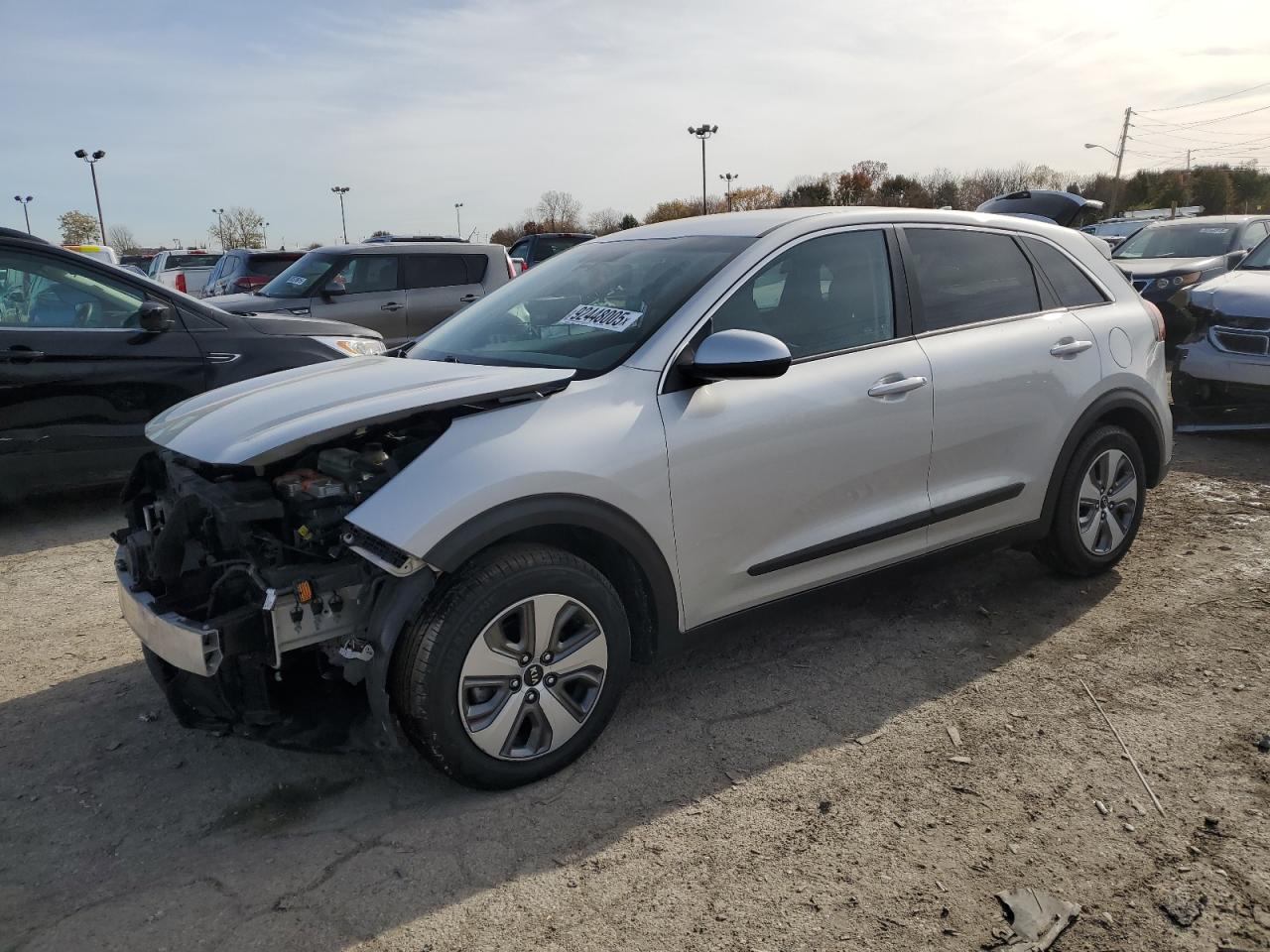 2019 Kia Niro