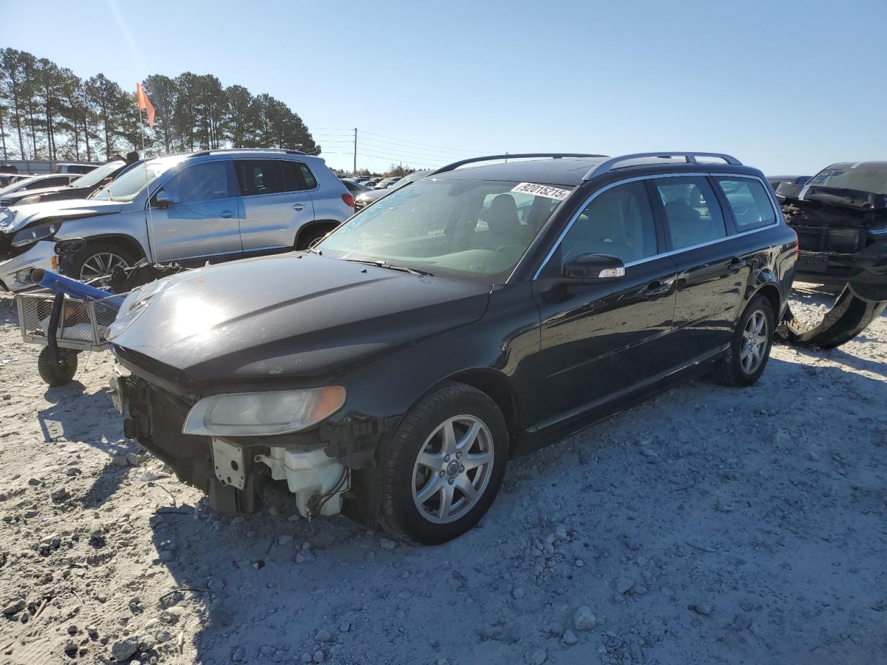 2009 Volvo V70