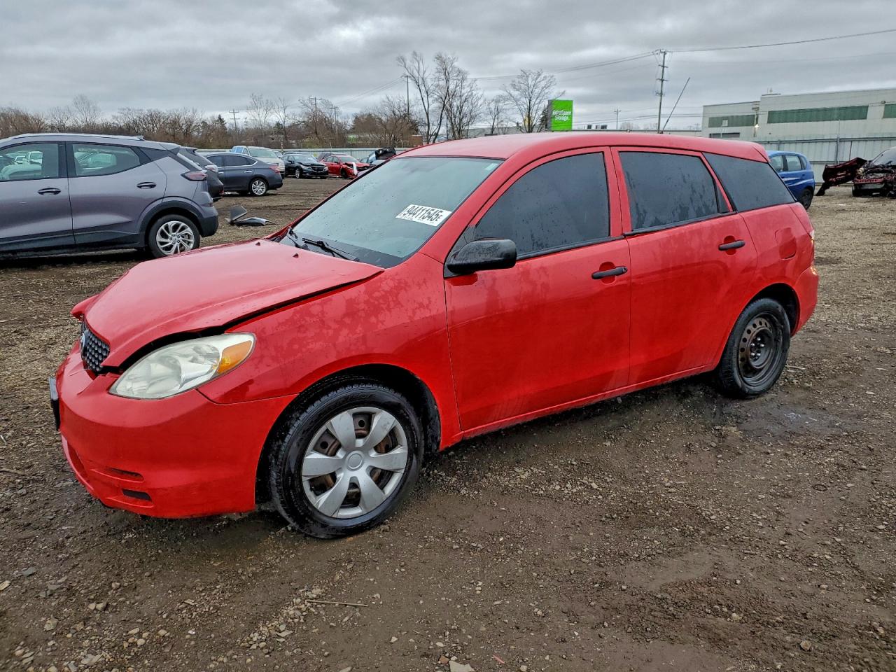 2003 Toyota Matrix