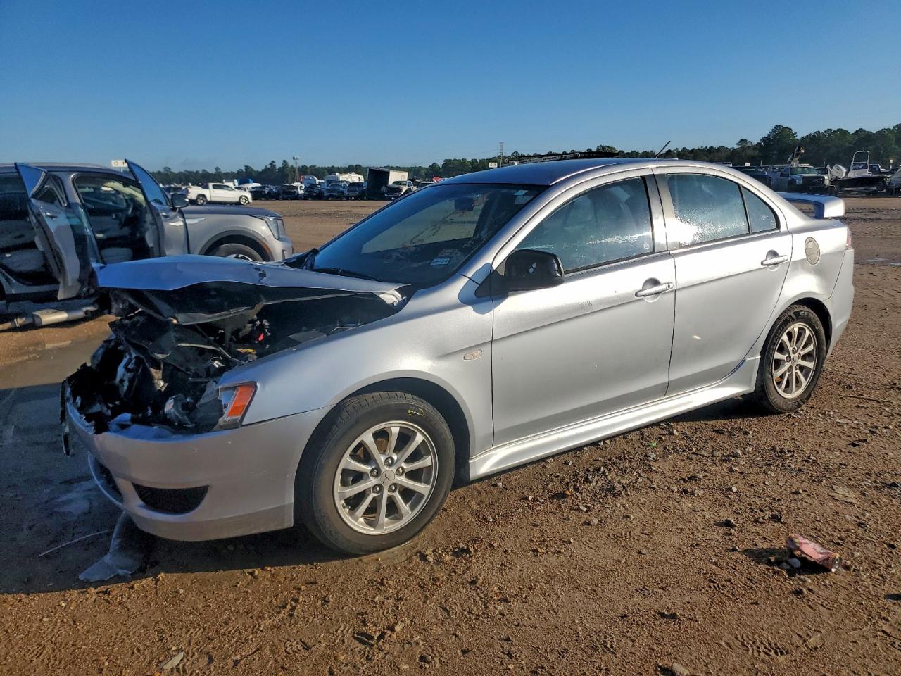 2010 Mitsubishi Lancer
