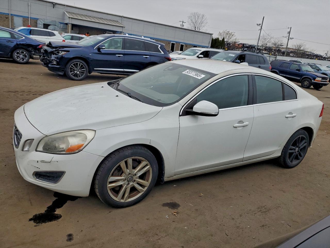 2013 Volvo S60