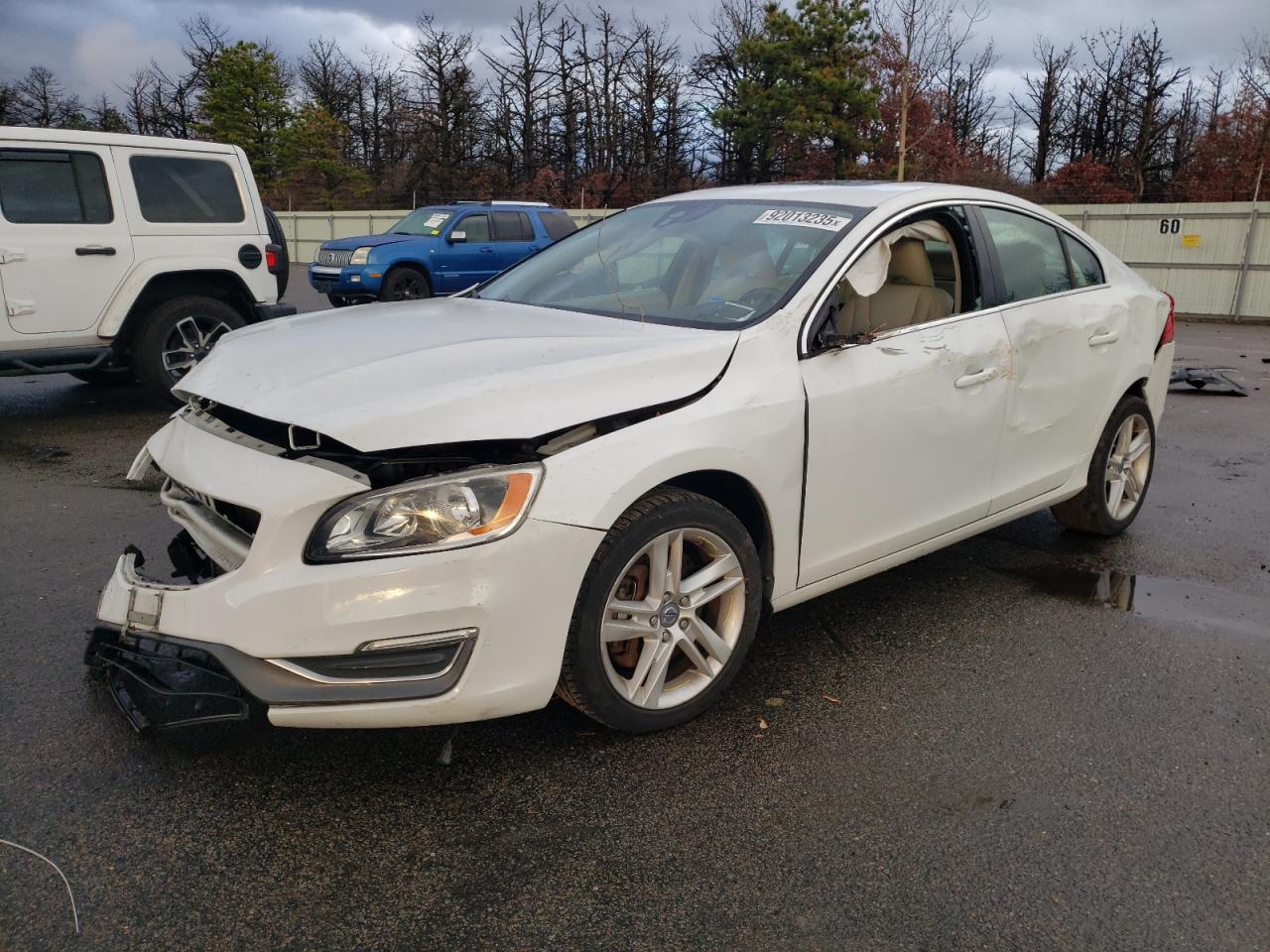 2014 Volvo S60
