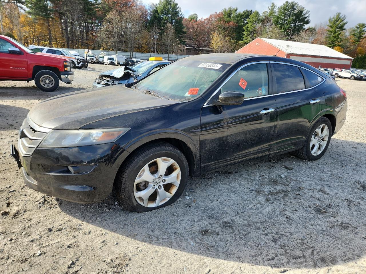2012 Honda Crosstour