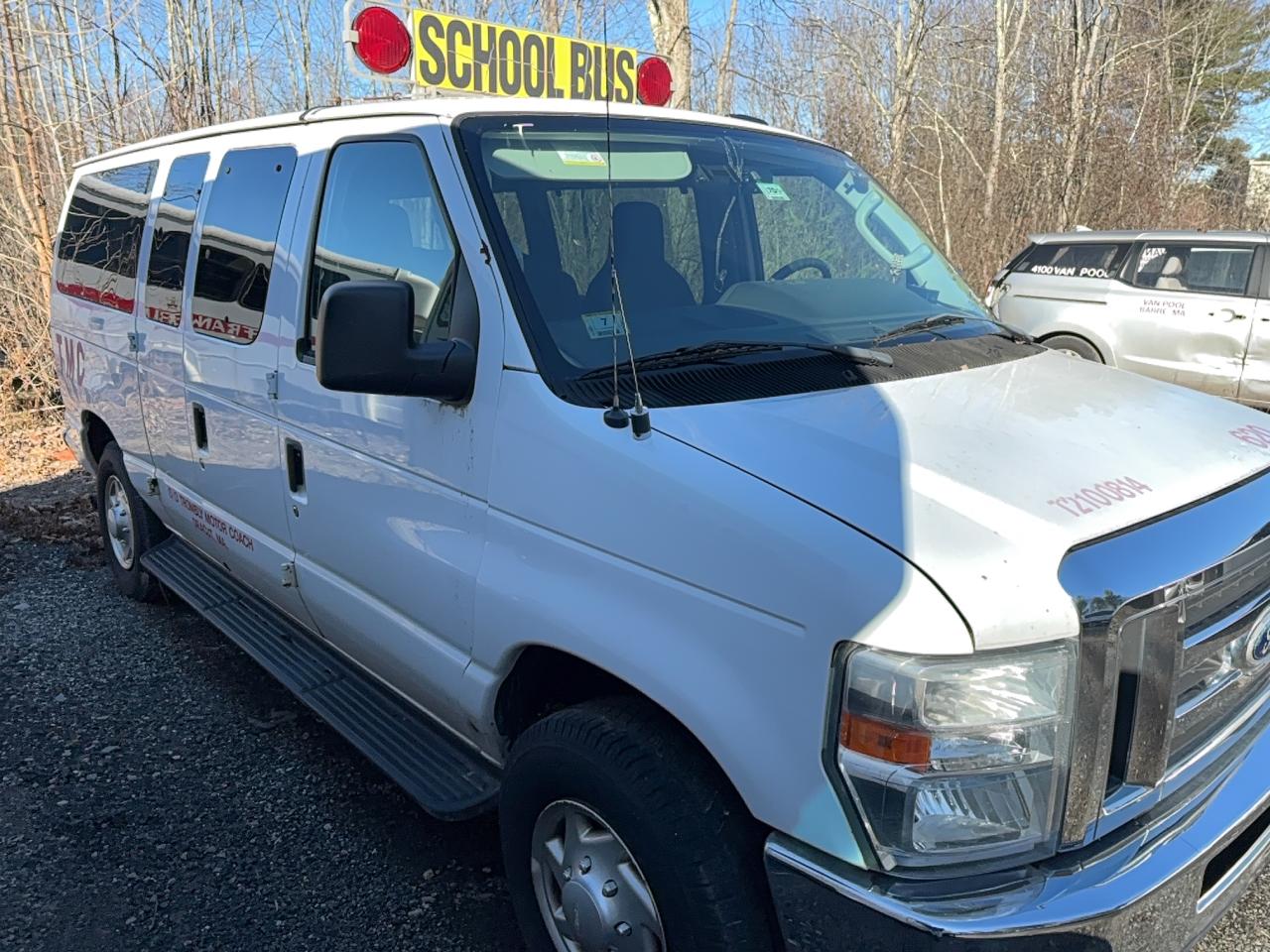 Ford Econoline E350