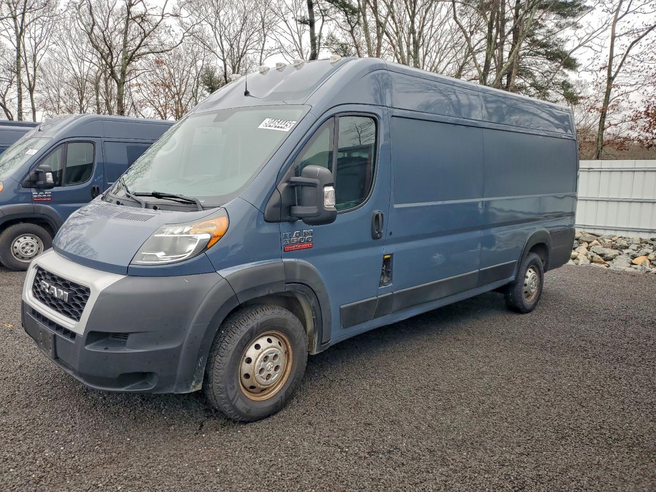 2020 Ram ProMaster 3500