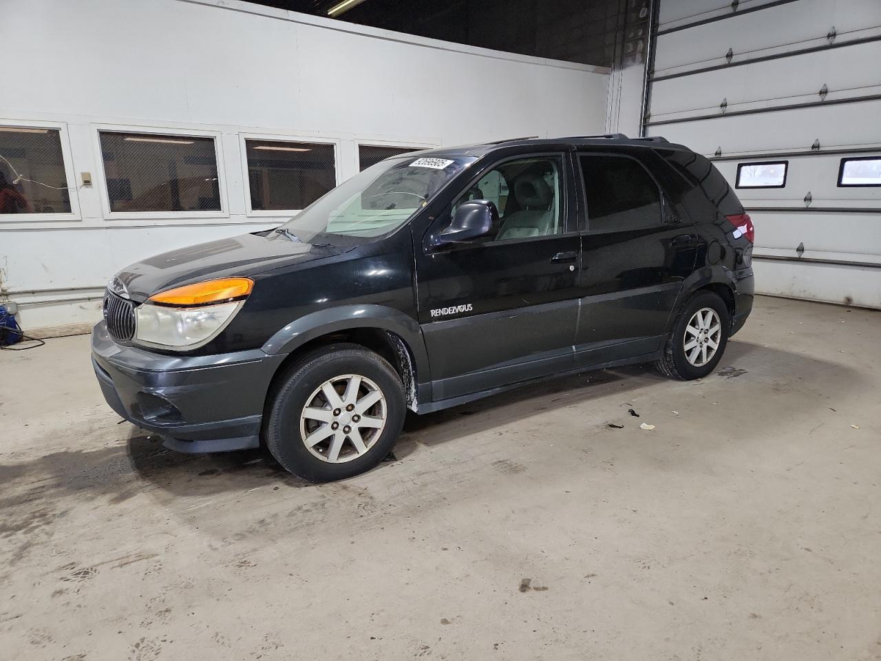 2002 Buick Rendezvous