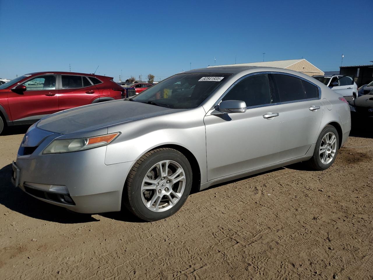 2011 Acura TL