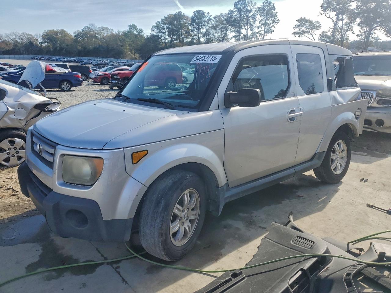 2007 Honda Element