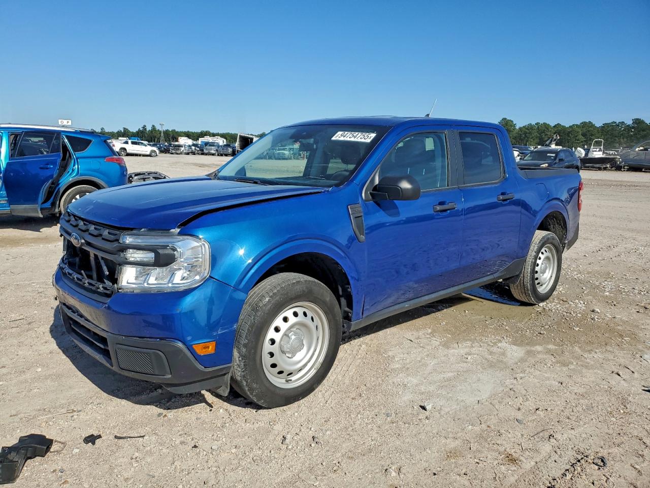 2024 Ford Maverick