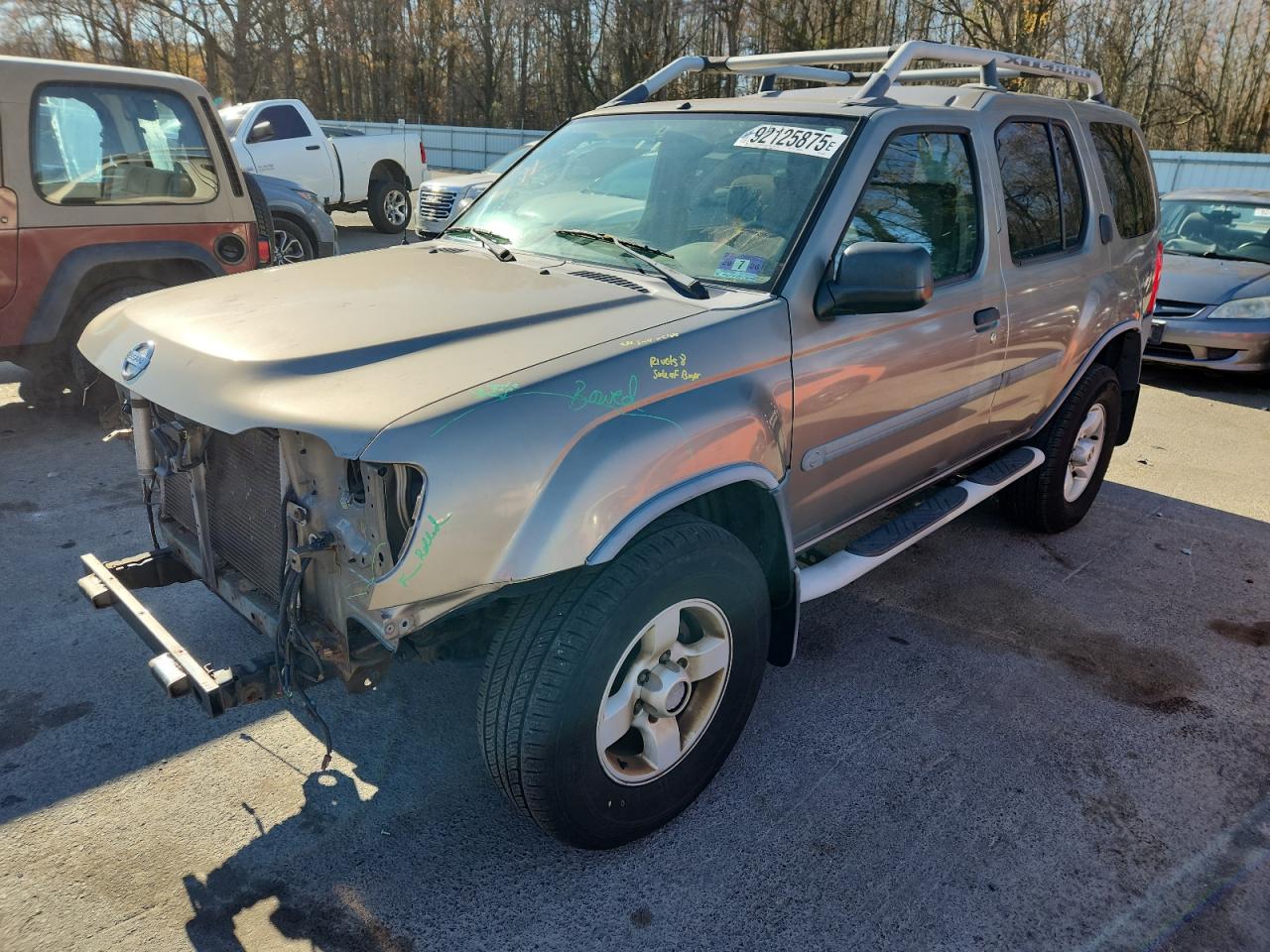 2004 Nissan Xterra