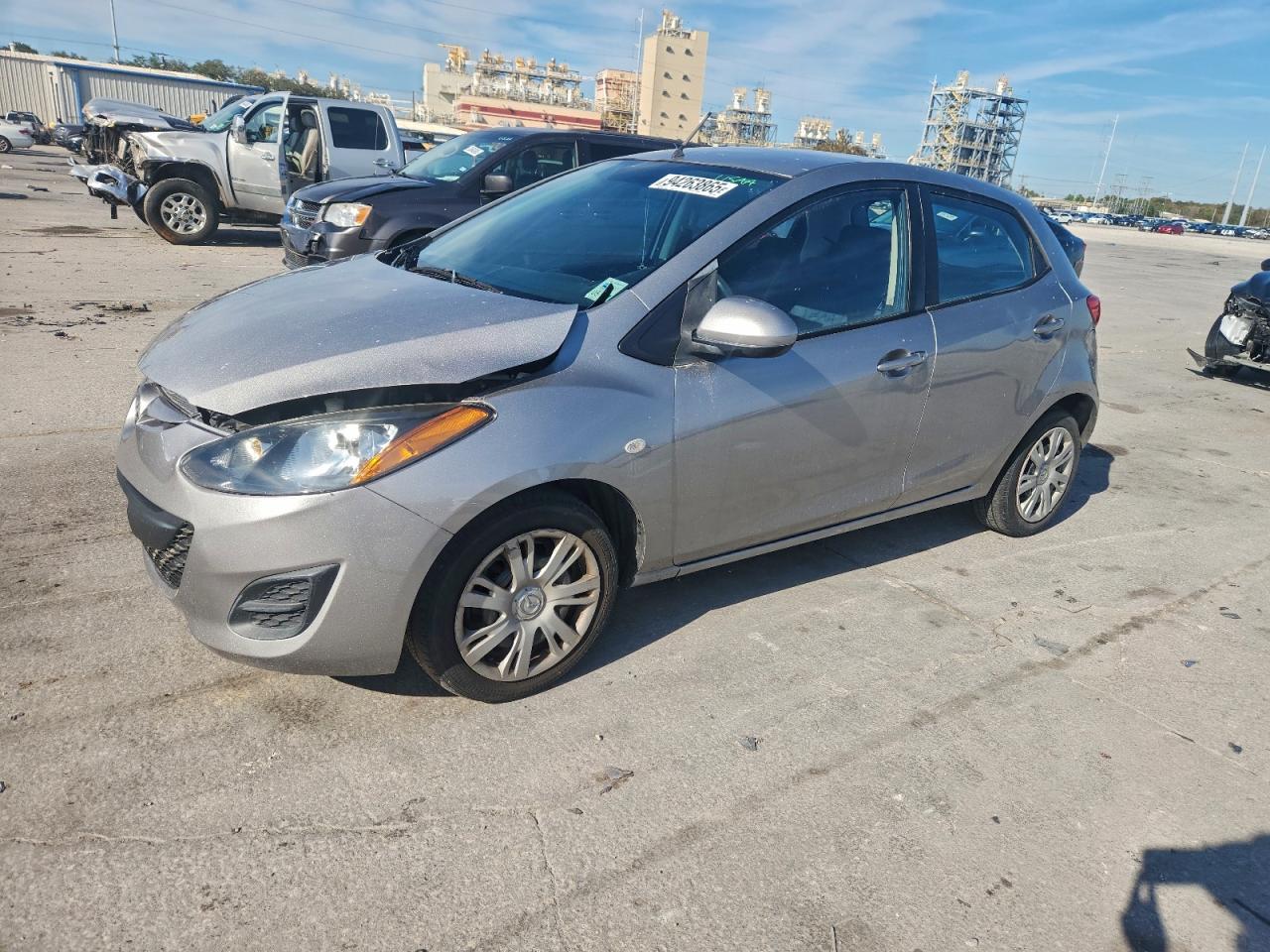 2011 Mazda 2