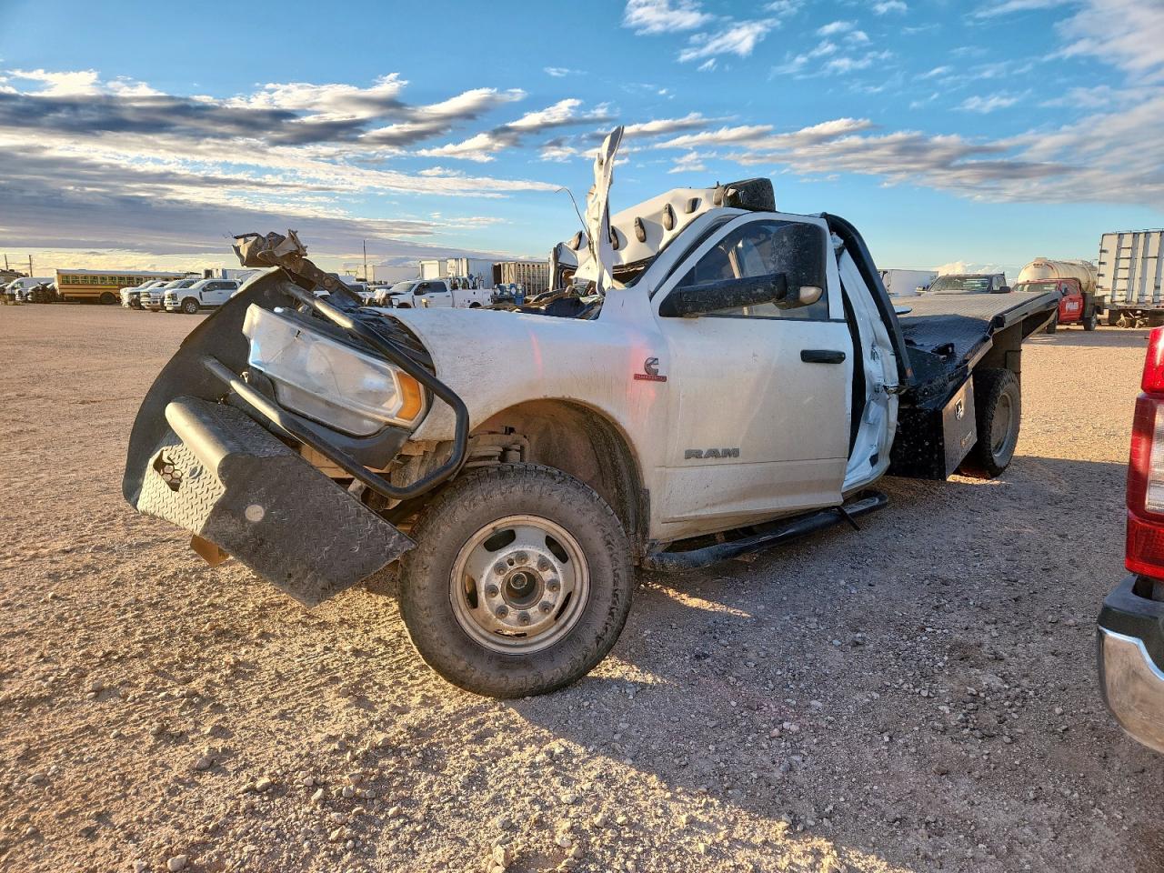 2019 Ram 3500