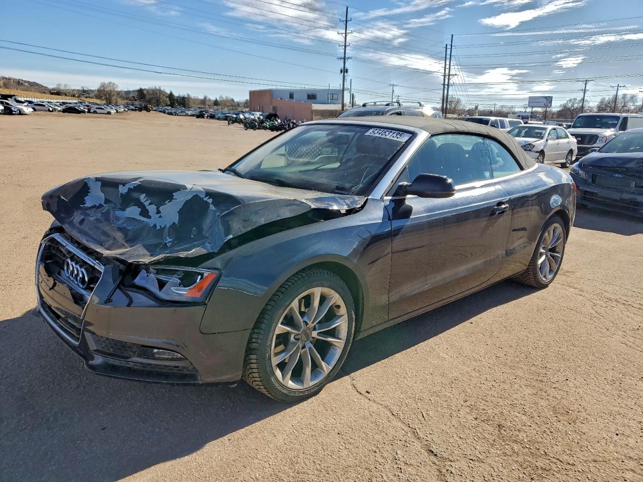 2014 Audi A5