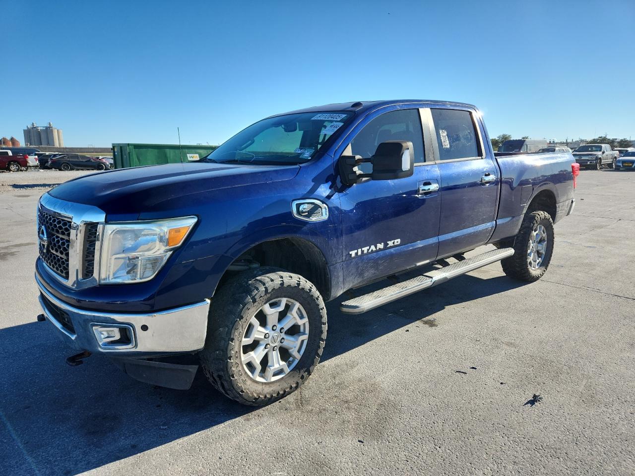 2016 Nissan Titan