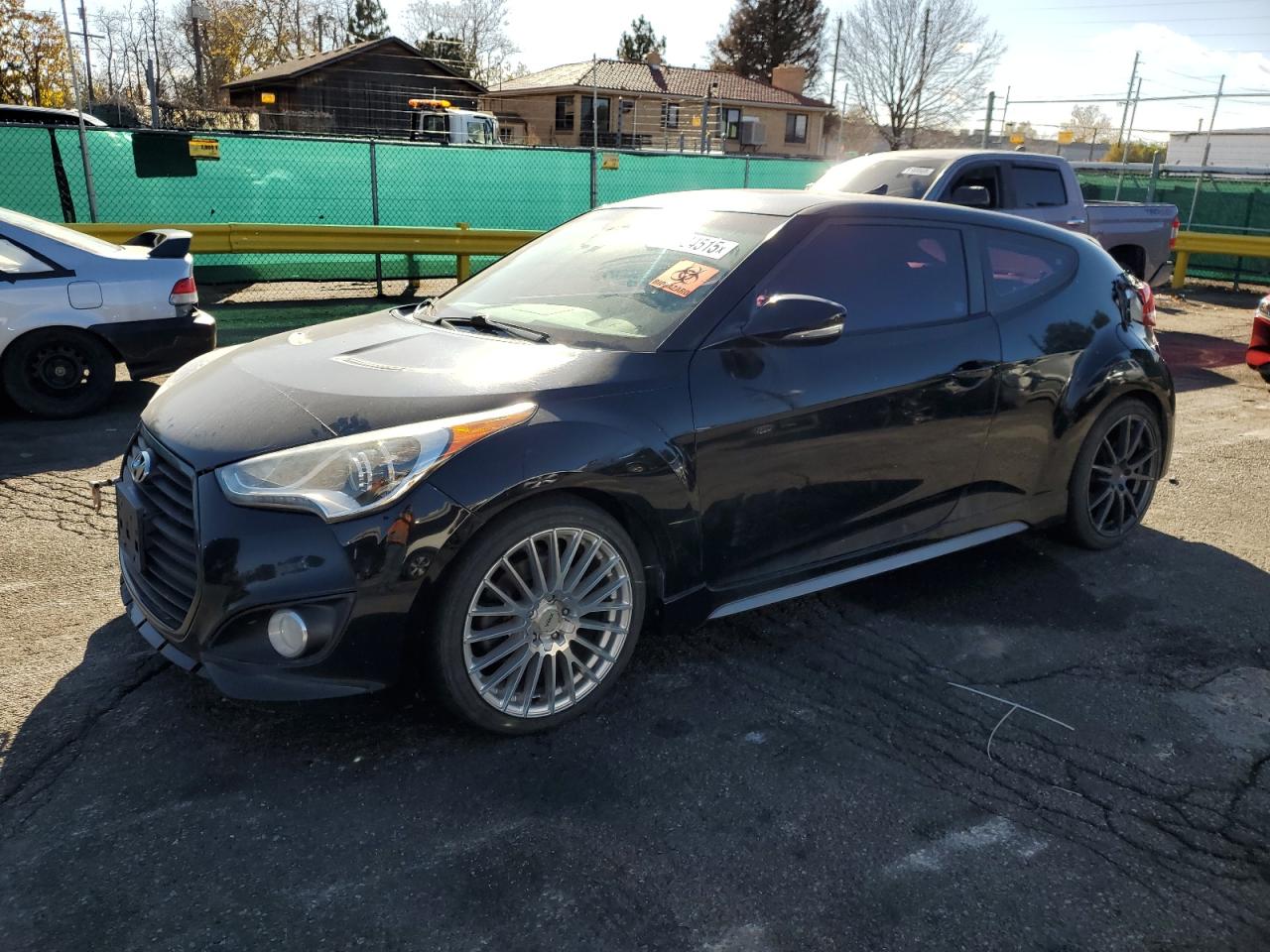 2015 Hyundai Veloster