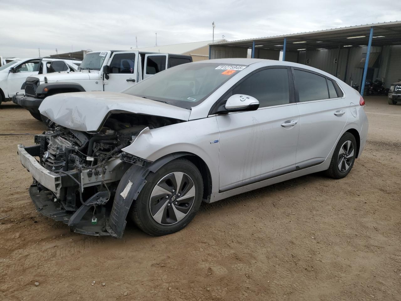 2018 Hyundai Ioniq