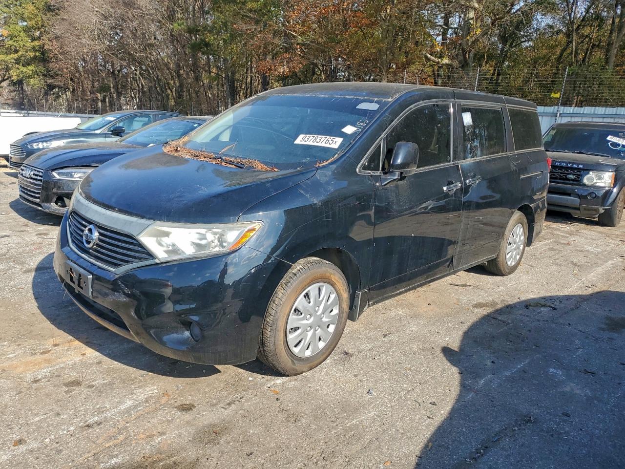 Nissan Quest