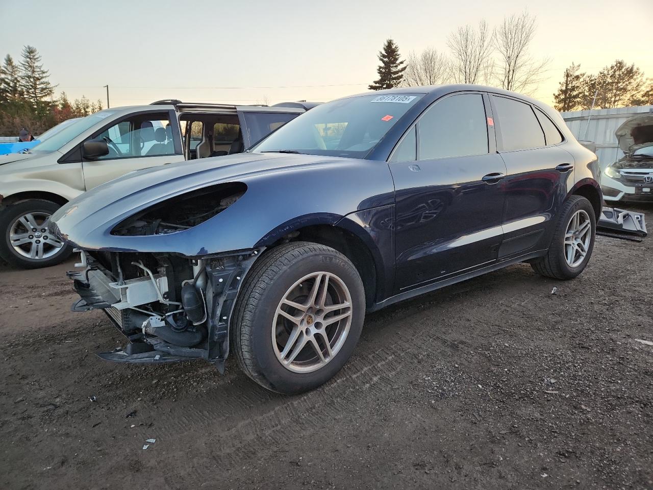 2020 Porsche Macan