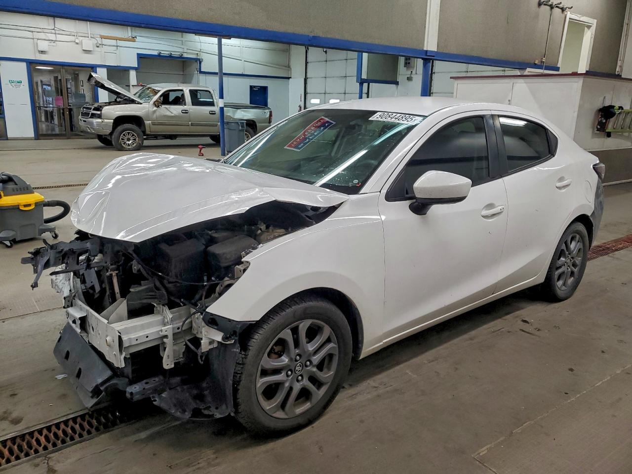 2019 Toyota Yaris