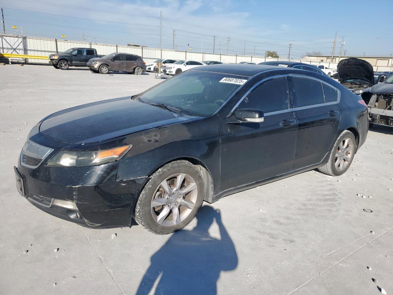 2013 Acura TL