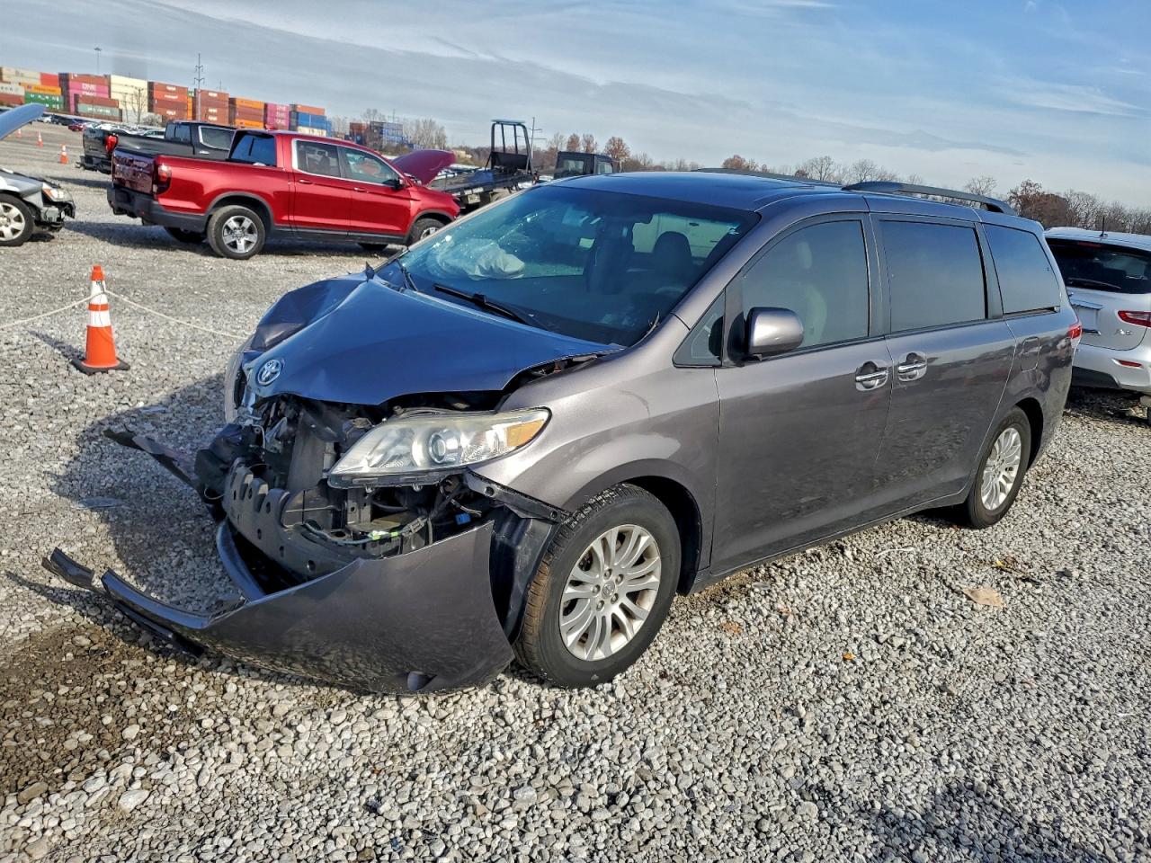 2011 Toyota Sienna