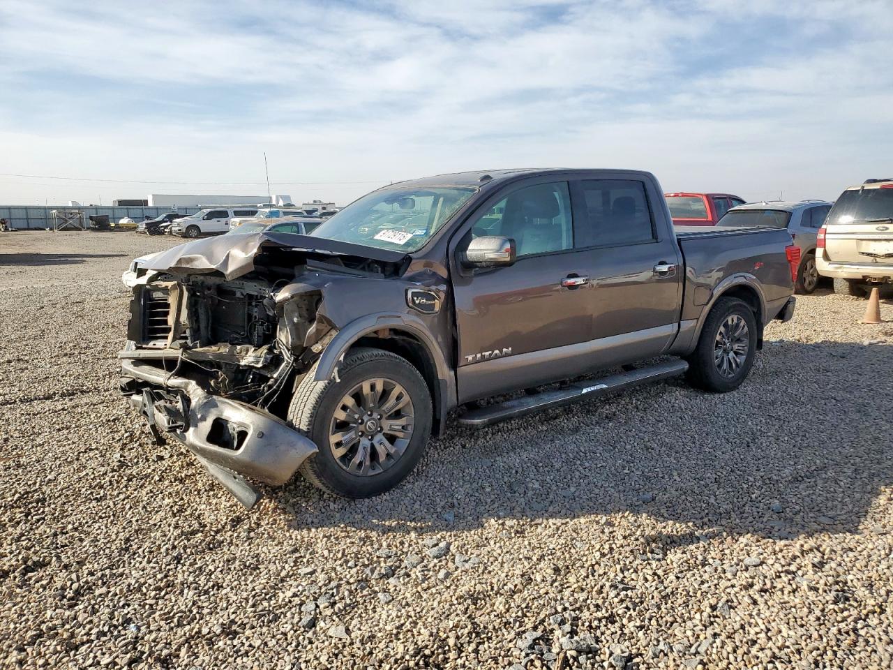 2017 Nissan Titan