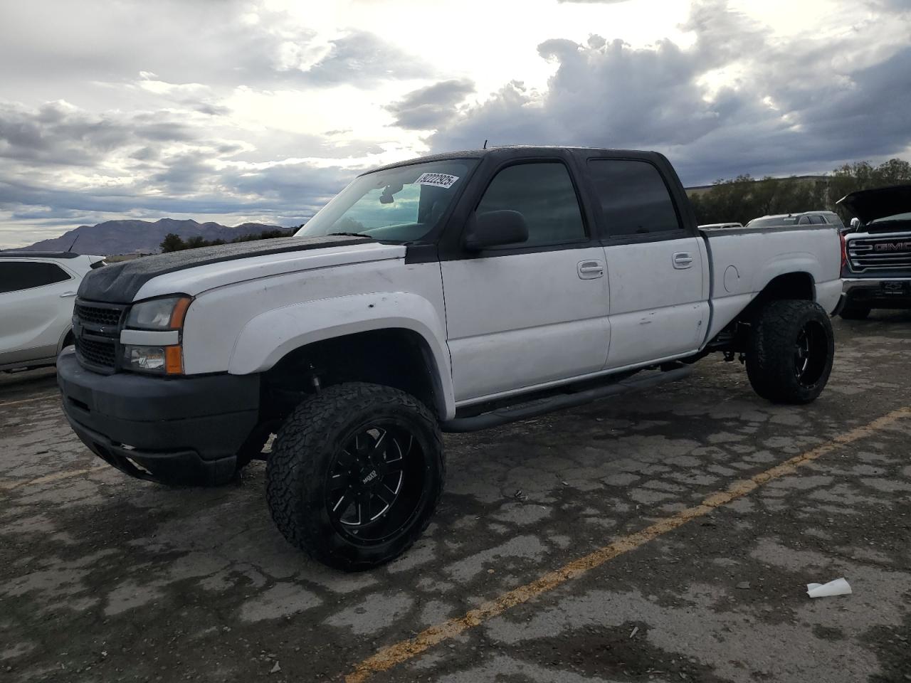2005 Chevrolet Silverado 2500