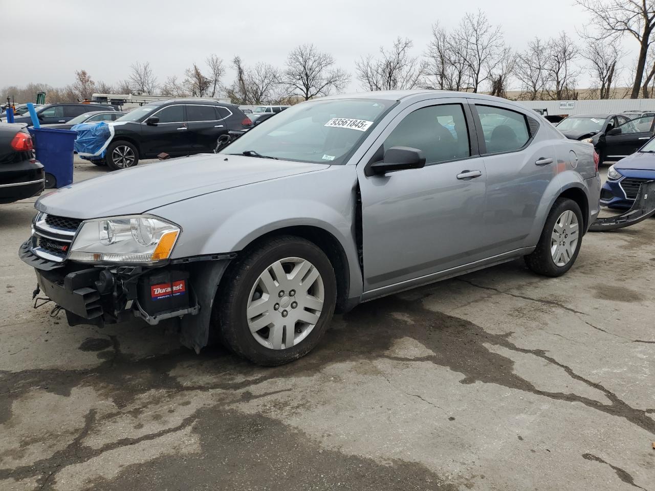 2014 Dodge Avenger