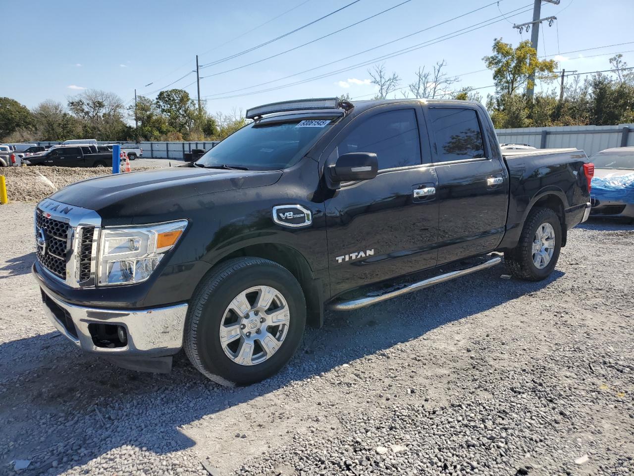 2017 Nissan Titan