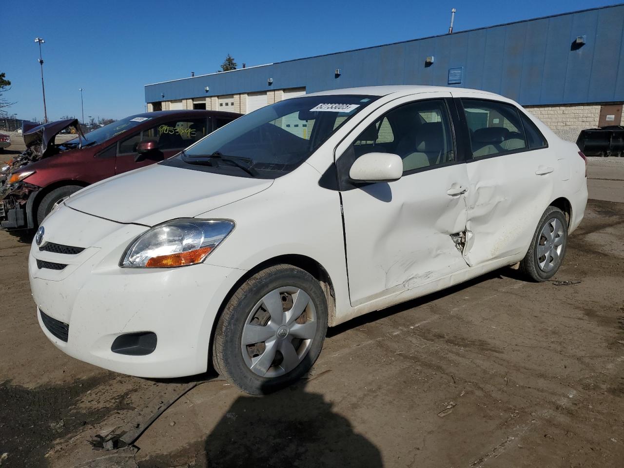 2008 Toyota Yaris