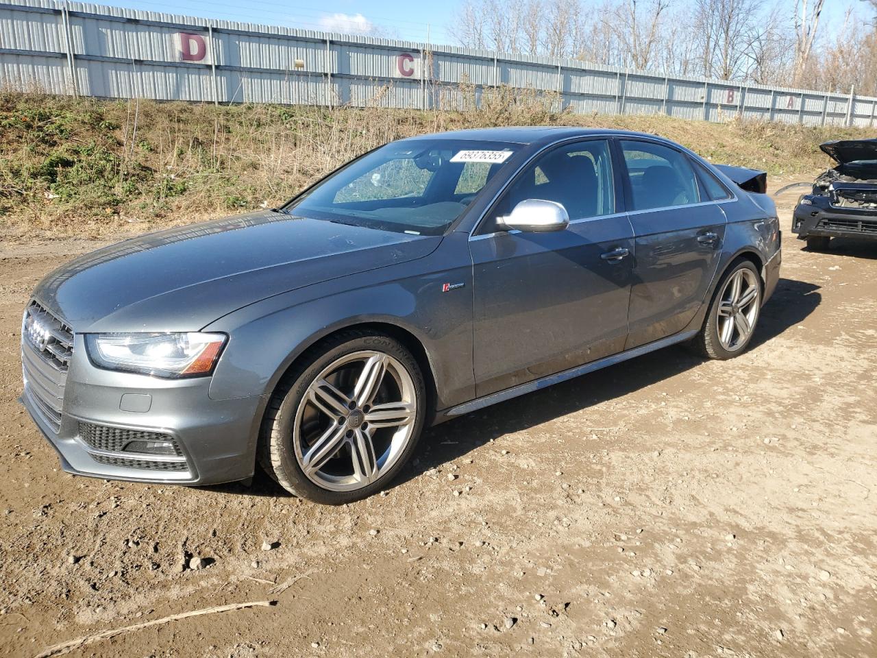 2013 Audi S4