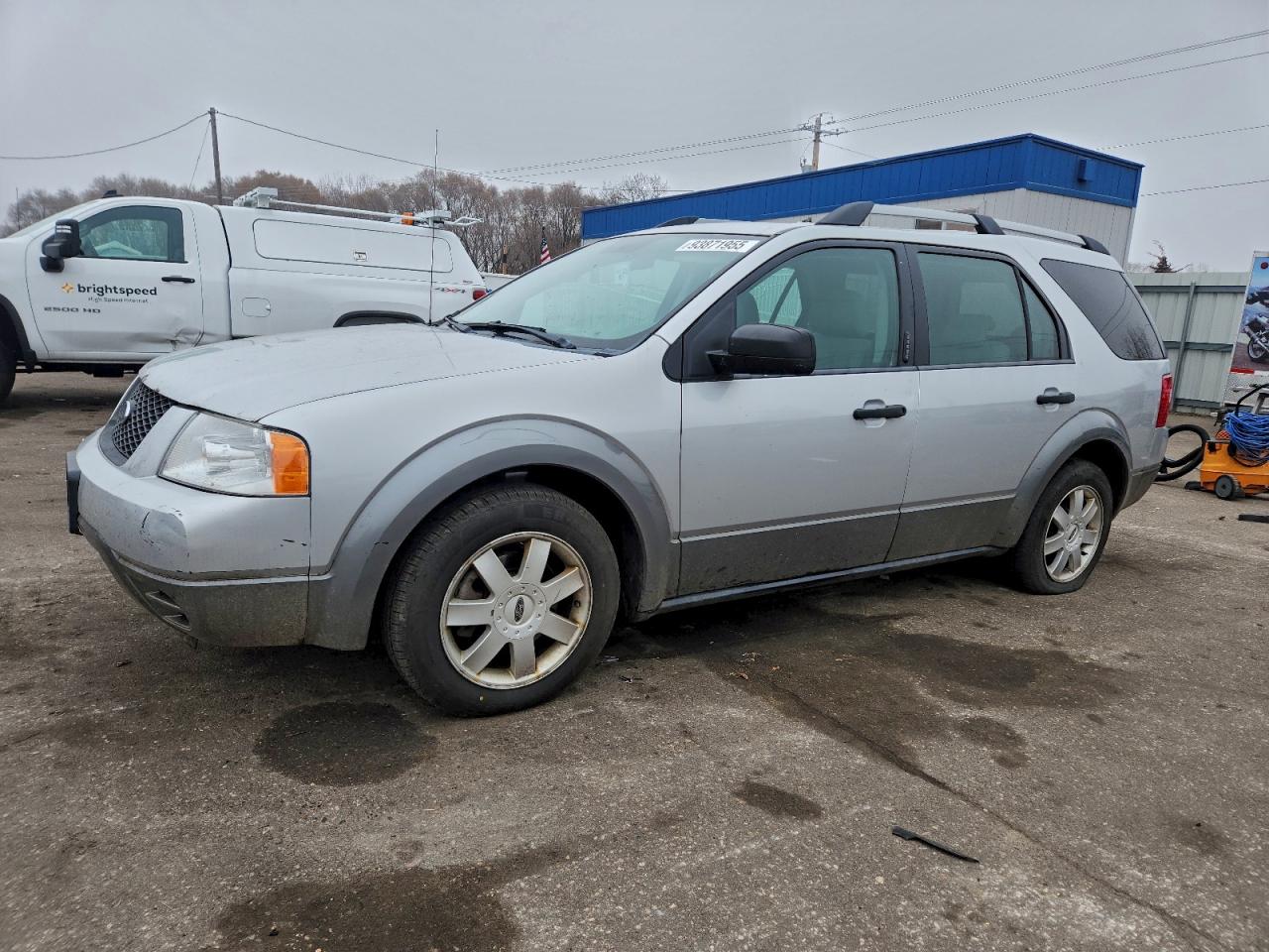 Ford Freestyle