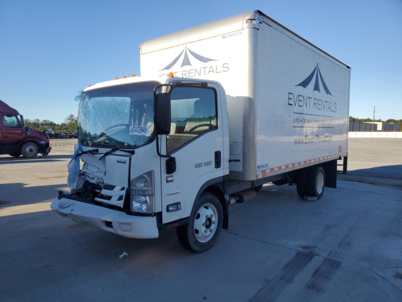2019 Chevrolet 4500