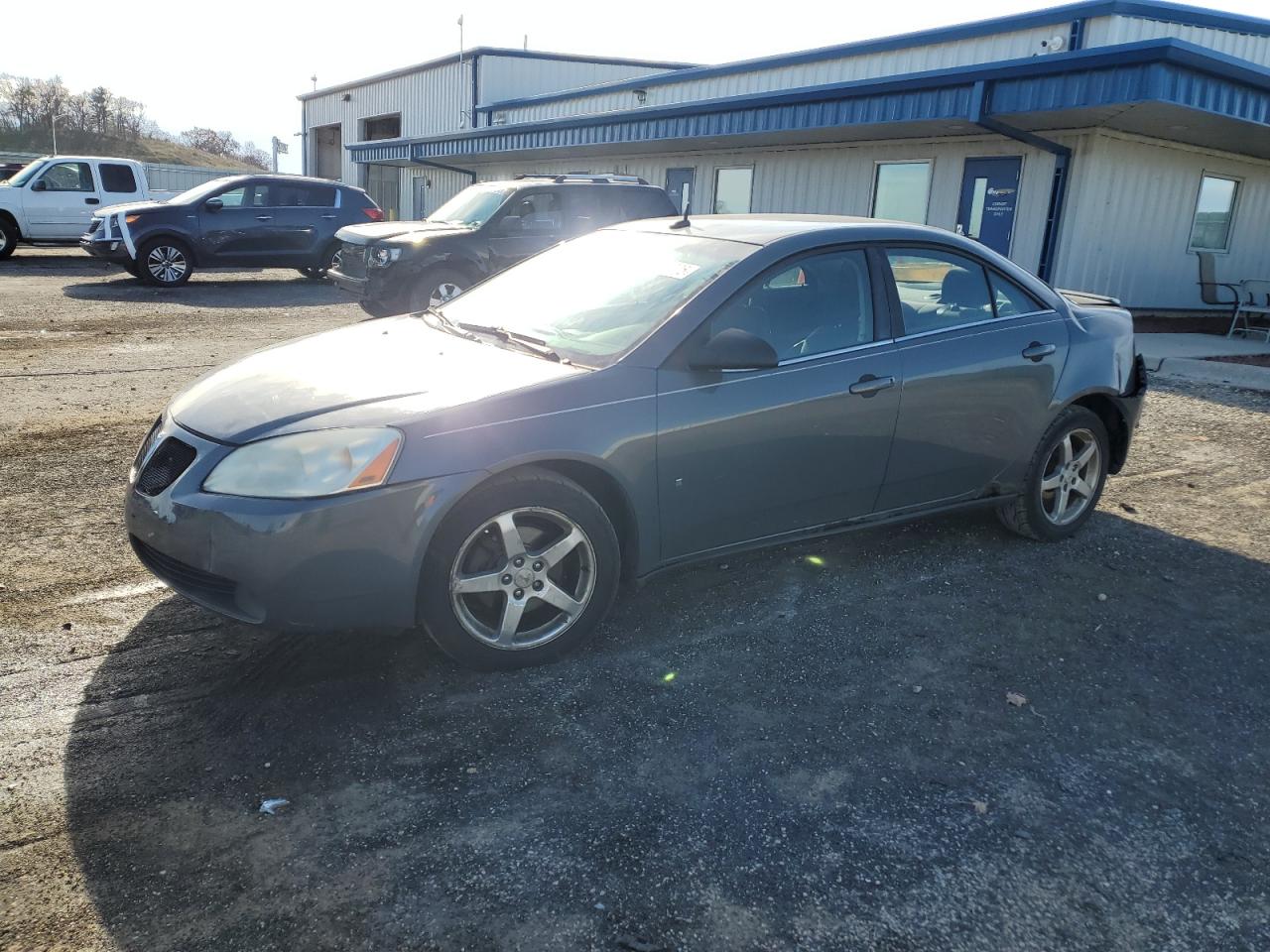 2008 Pontiac G6