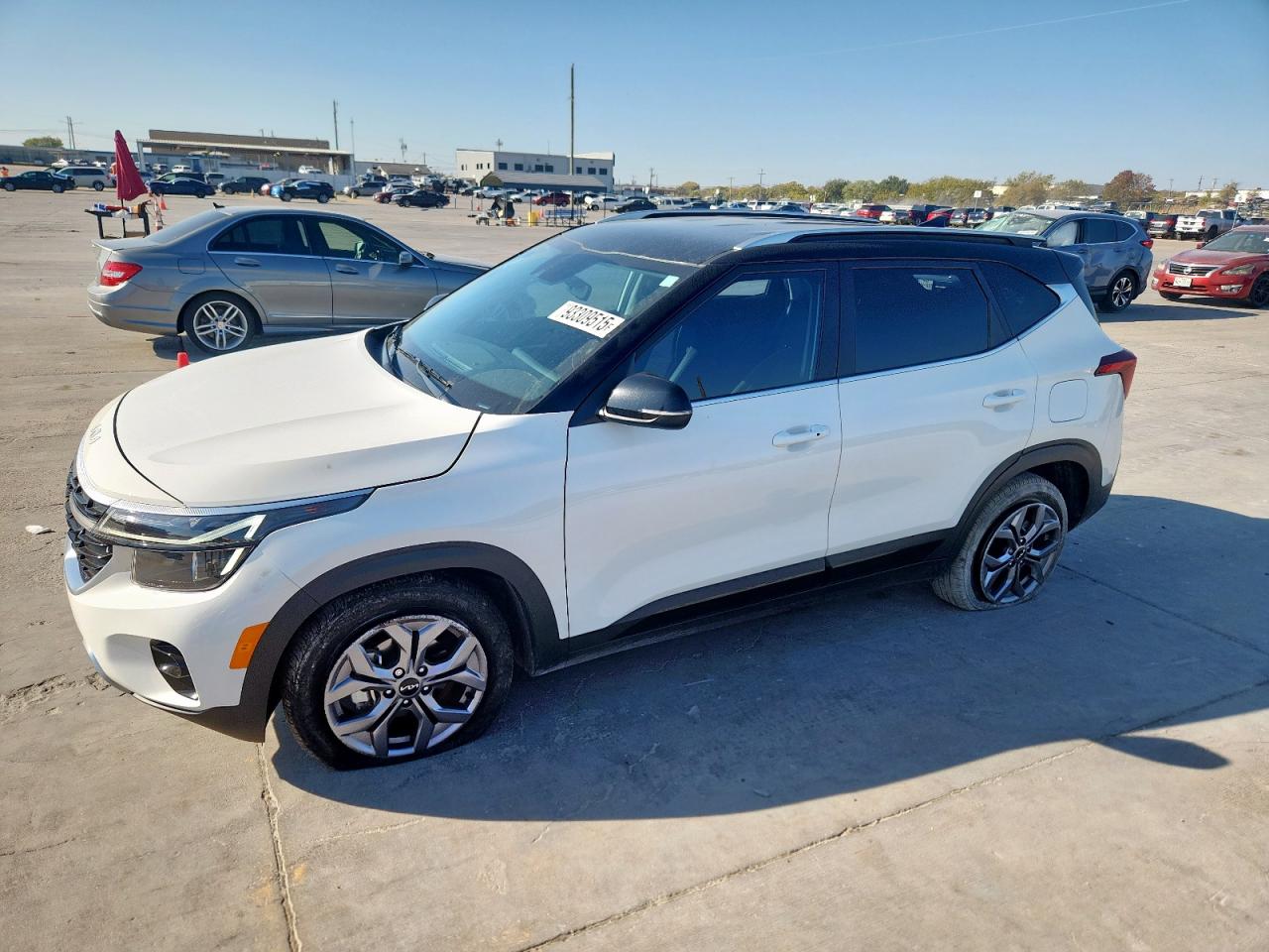 2024 Kia Seltos