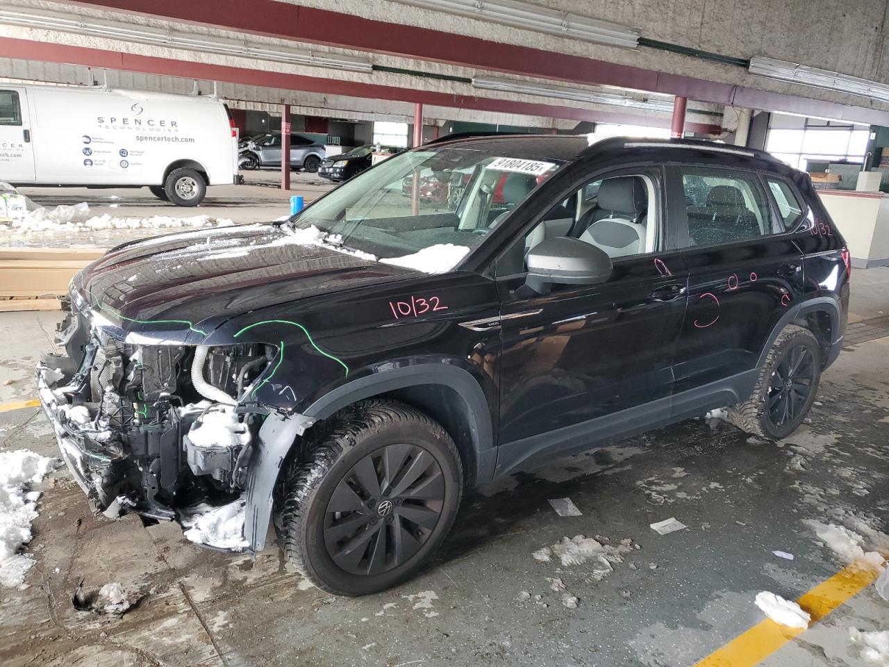2022 Volkswagen Taos