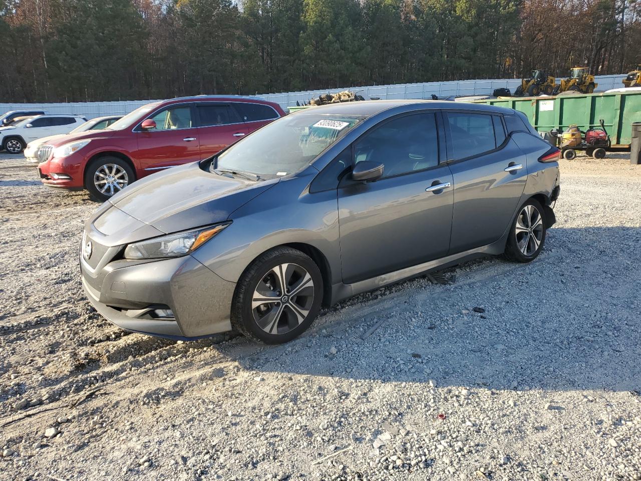 2022 Nissan Leaf
