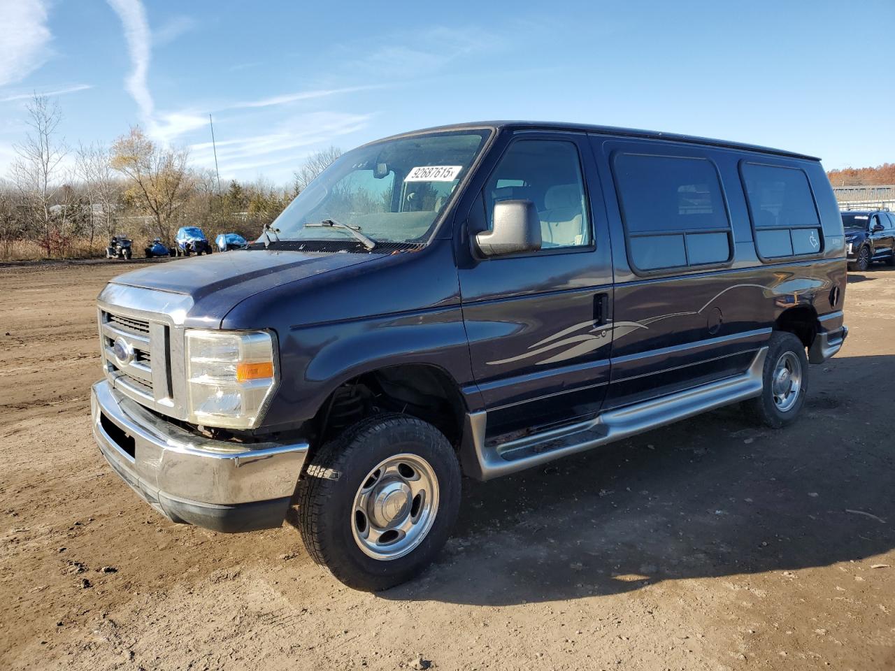2011 Ford Econoline