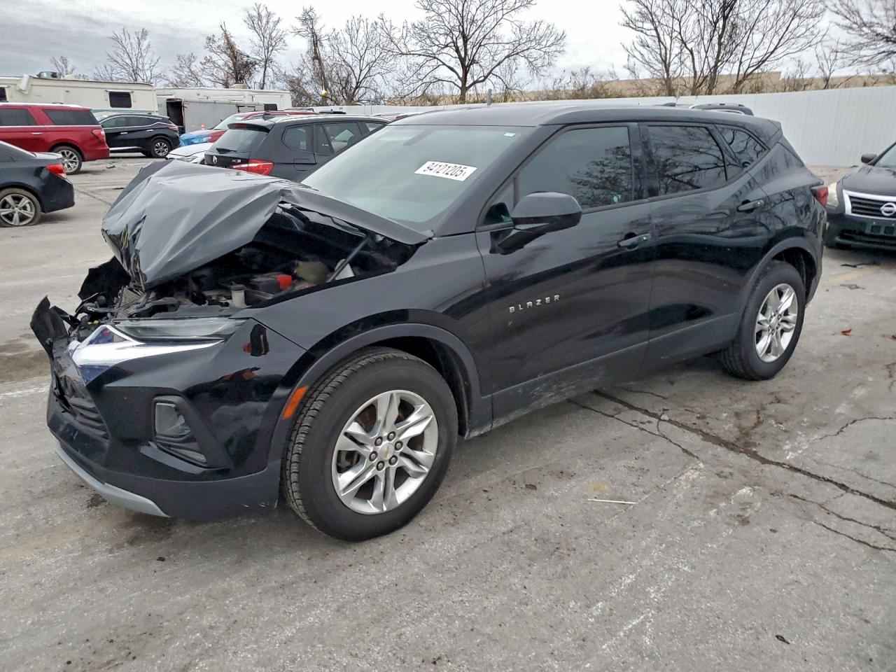 2019 Chevrolet Blazer