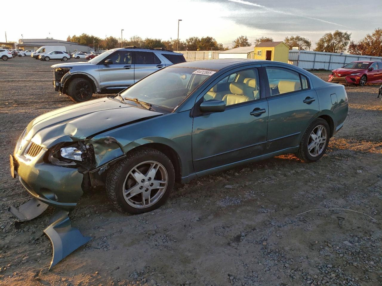 2004 Mitsubishi Galant