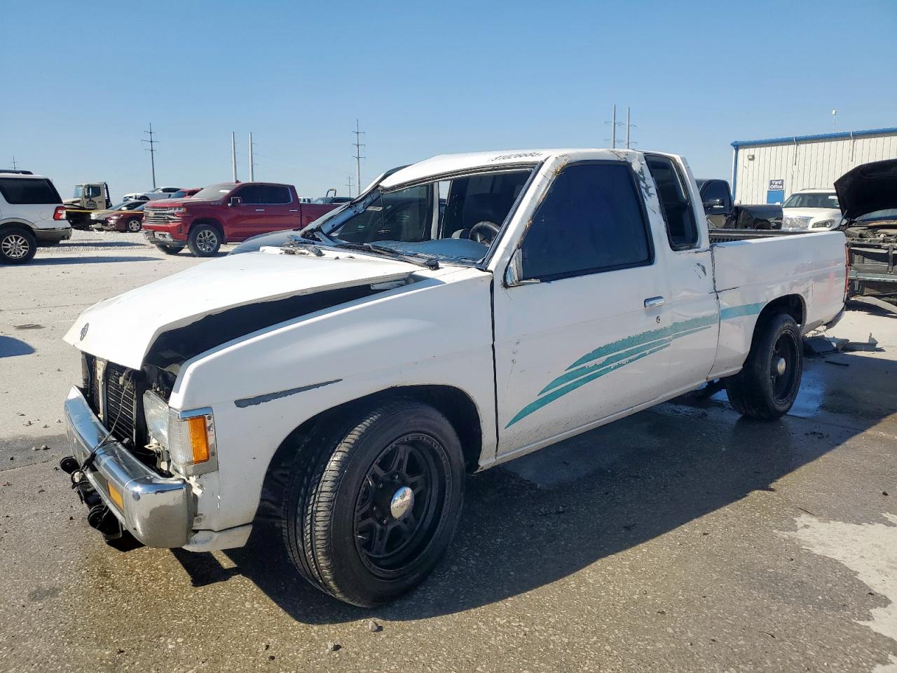 1995 Nissan Truck